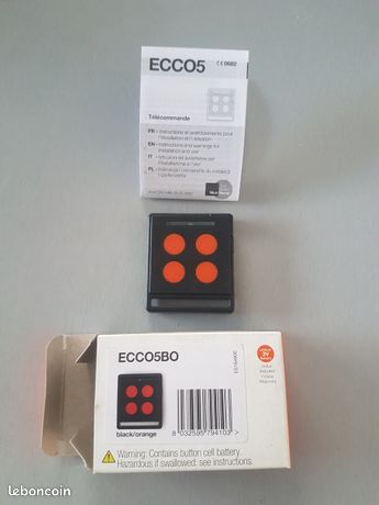 Télécommande NICE