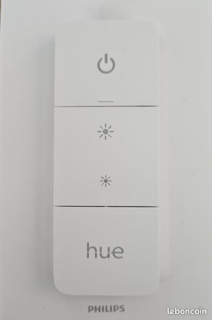 Télécommande Philips Hue V2 interrupteur dimmer switch