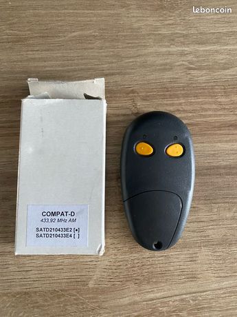 Télécommande portail