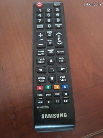 Télécommande Samsung (BN59-01199G