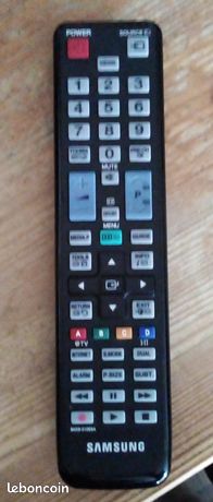 Télécommande samsung d'origine