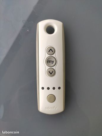 Télécommande Somfy Telis 4 RTS