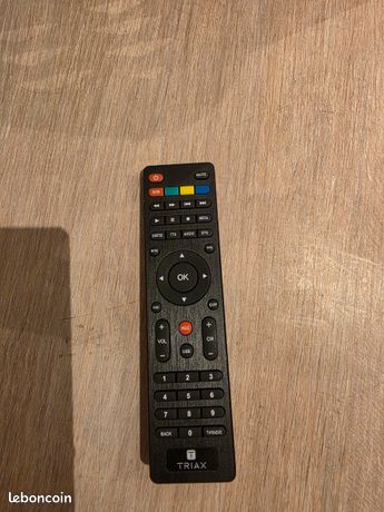 Télécommande Triax