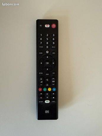 Télécommande universelle
