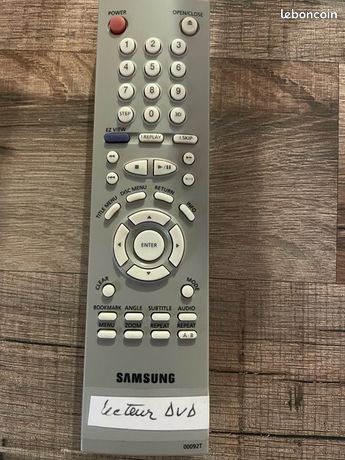 Télécommande