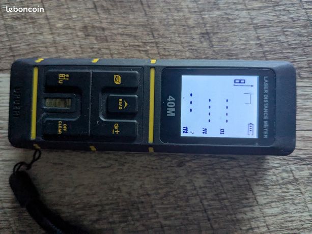 Télémètre laser