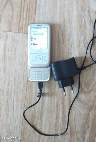 Téléphone à clapet double sim ECHO