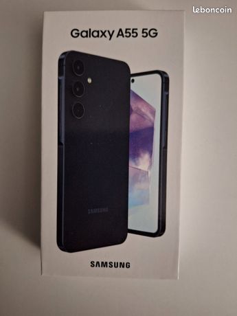 Téléphone A55