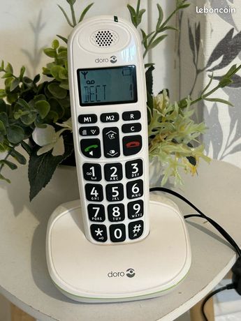 Téléphone fixe DORO