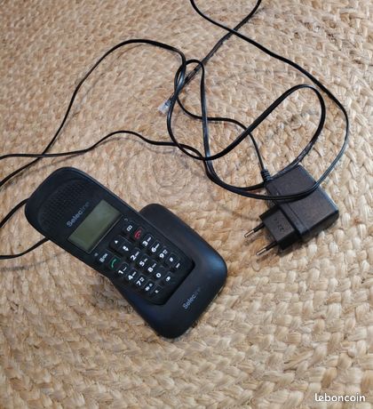 Téléphone fixe