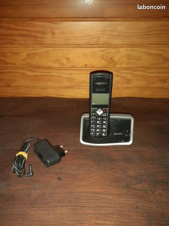 Téléphone fixe