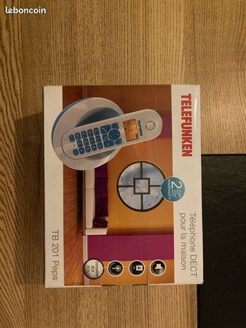 Téléphone fixe