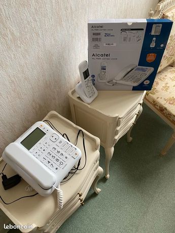 Téléphone fixe