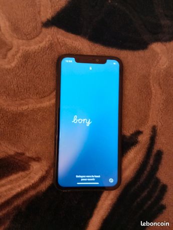 Téléphone iPhone 11
