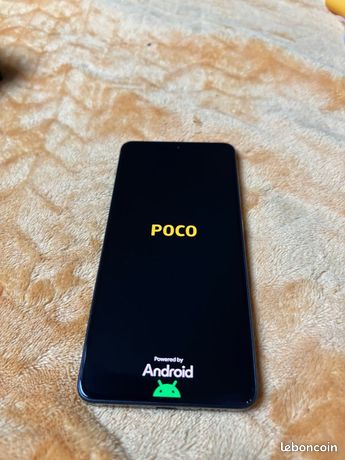 Téléphone poco x7 pro