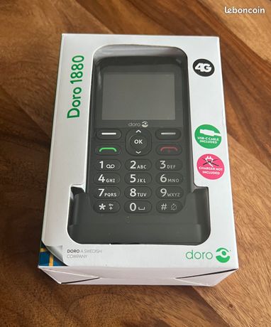 Téléphone portable Doro