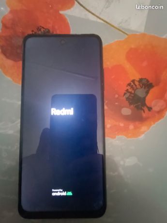 Téléphone portable redmi