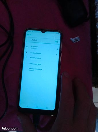 Téléphone portable reno20 pro+