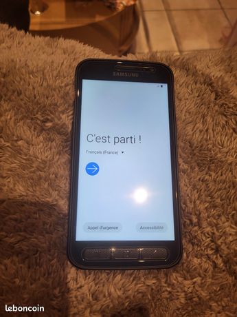 Téléphone portable scover