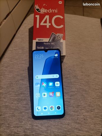Téléphone redmi 14C
