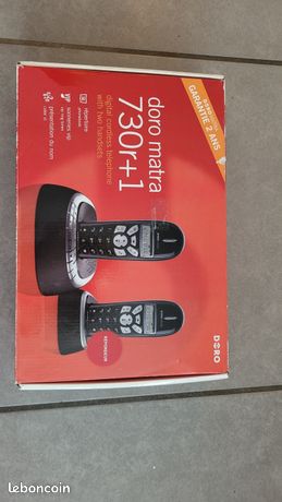 Téléphone sans fil