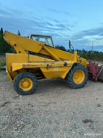 Télescopique JCB