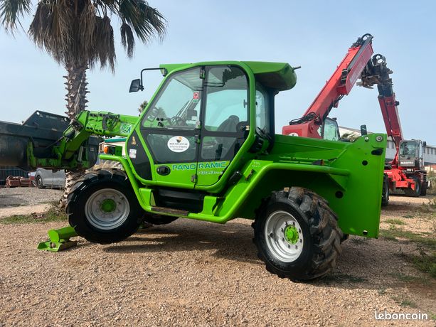Télescopique Merlo P38.13 PLUS de 2016
