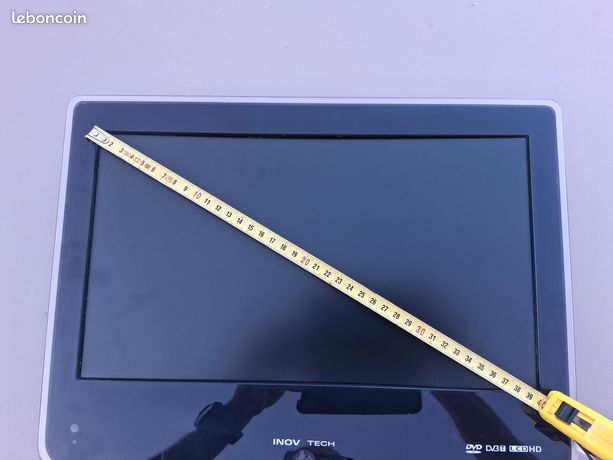Téléviseur 12V