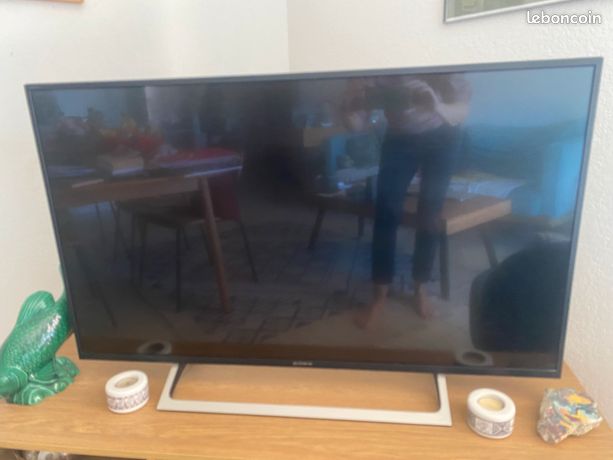 Téléviseur 4k Sony