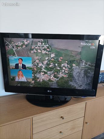 Teléviseur LG 37 pouces - LCD/LED