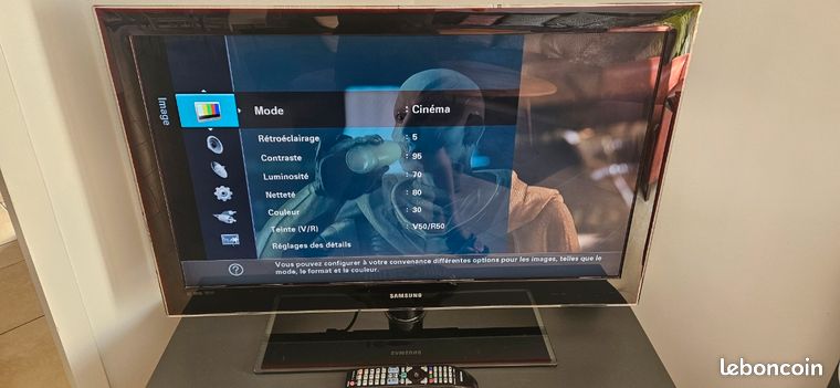 Téléviseur Samsung 42 pouces