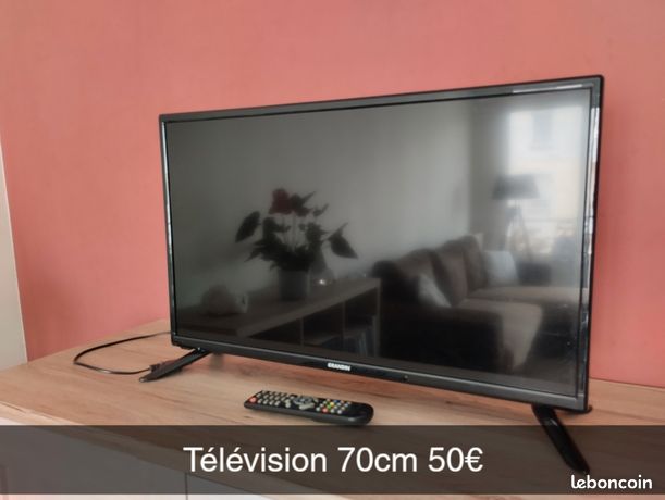 Téléviseur