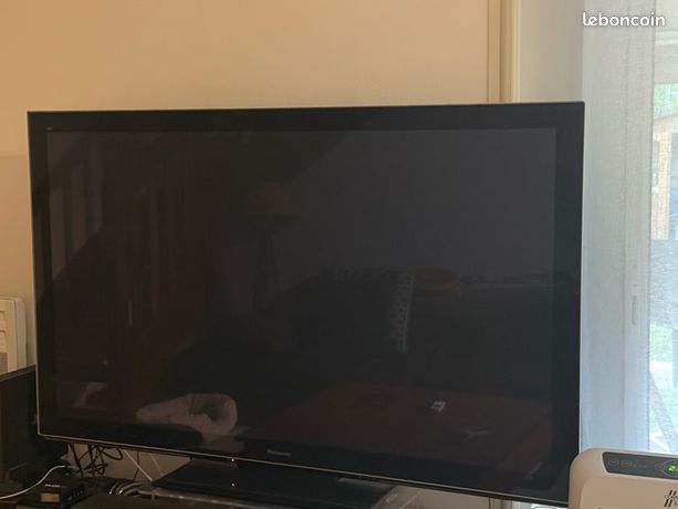 Téléviseur plasma Panasonic 2011 65 pouces