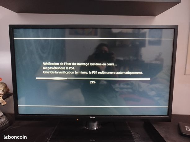 Télévision 80 cm