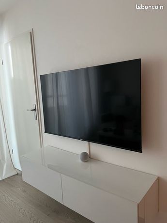 Télévision Hisense 55 pouces 139cm 4K