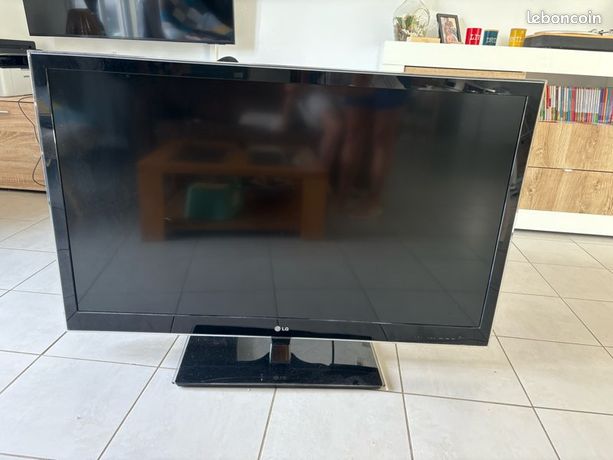 Télévision LG 47 pouces