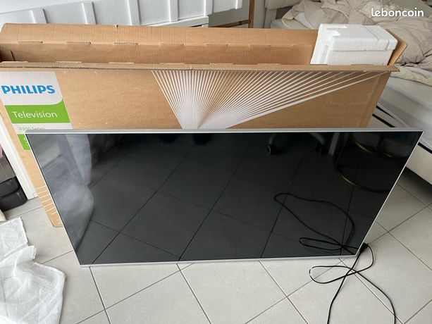 Télévision Philips 55 pouces