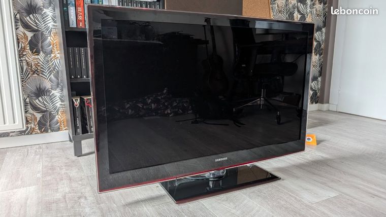 Télévision Samsung UE46B6000VW
