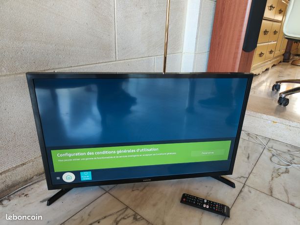 Télévision samsung