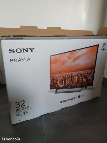 Télévision SONY 80 cm Full HD