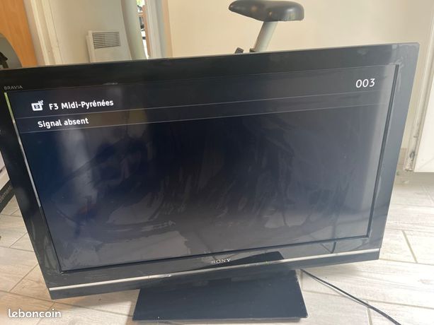 Télévision Sony 93cm