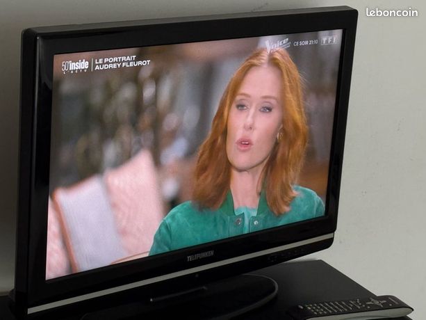 Télévision Telefunken 24 pouces
