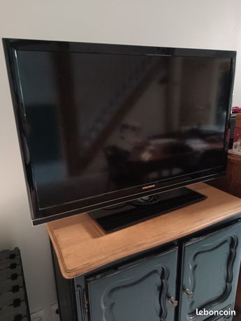 Télévision