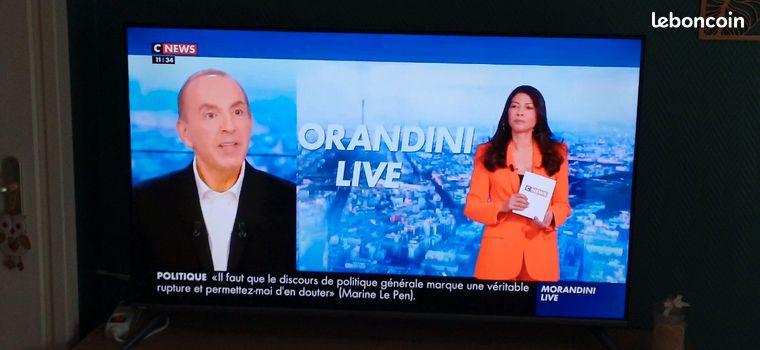 Télévision