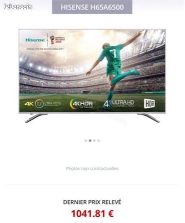 Télévision