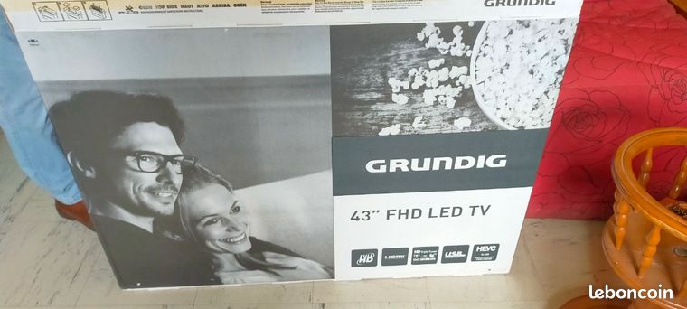 Télévision