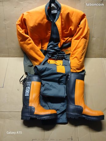 Tenue de Bucheron
