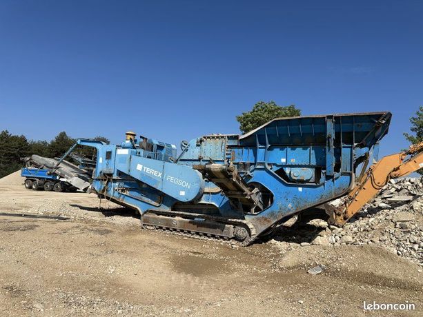 Terex Pegson 1412TP