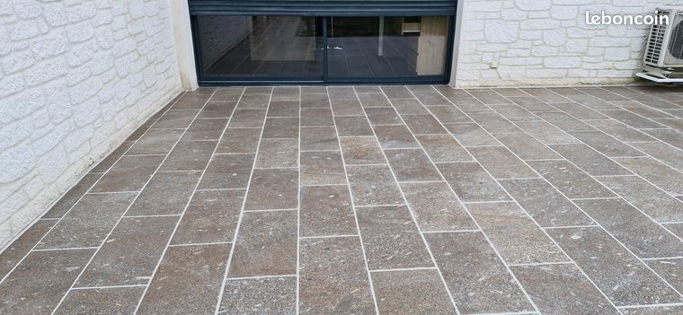 Terrasse a amenager