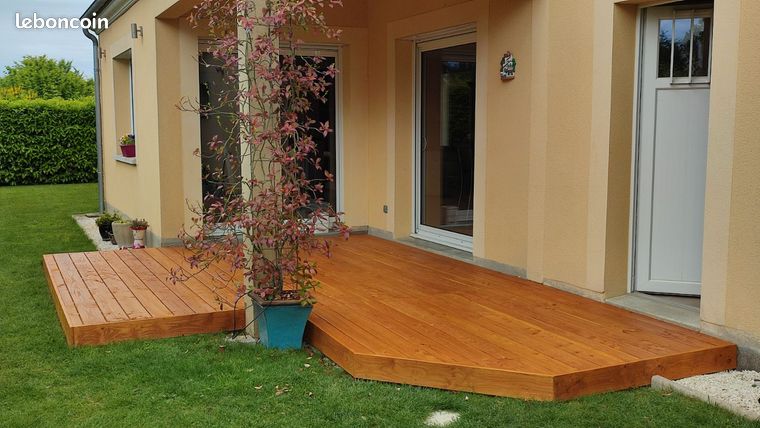 Terrasse bois